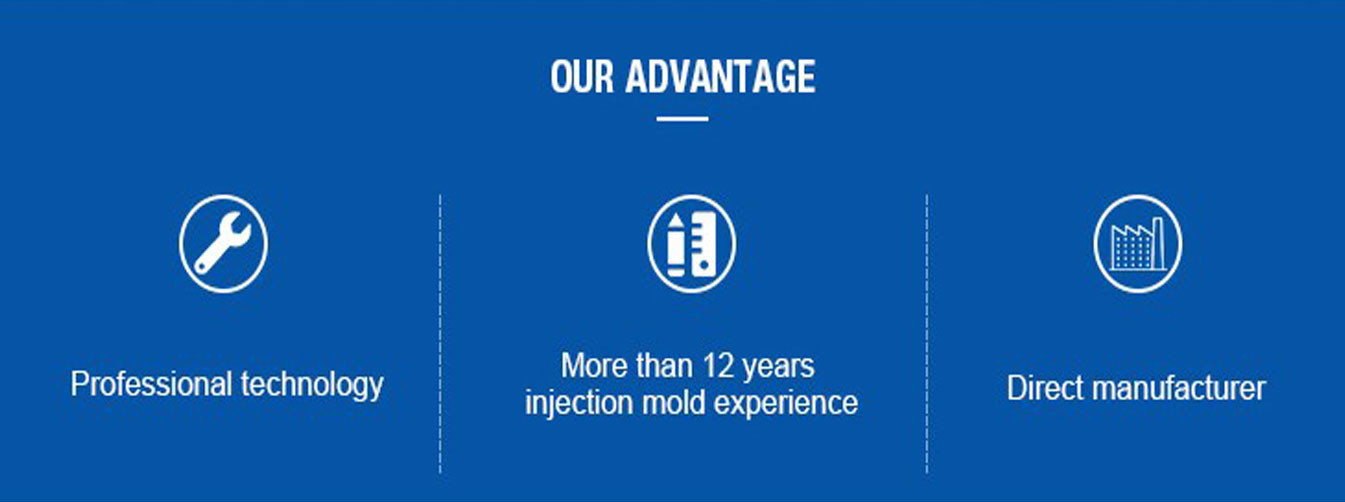 calidad Moldeo por inyección plástico Fábrica