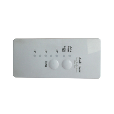 Botón en molde Etiquetado Moldeo por inyección Electrodomésticos