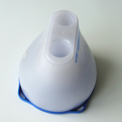 Servicio plástico plástico de encargo del moldeo a presión de las piezas que moldea para la parte médica