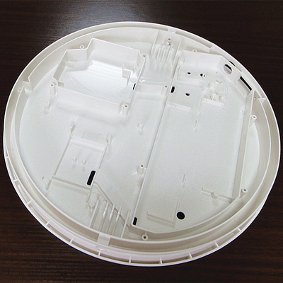 Una cubierta más baja ISO9001 de la sola de la cavidad de los componentes electrónicos pantalla plástica del moldeo a presión