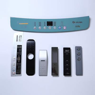 KYD en aparato electrodoméstico electrónico y de etiquetado de la etiqueta del moldeo a presión del molde el panel plástico 20~60 HRC