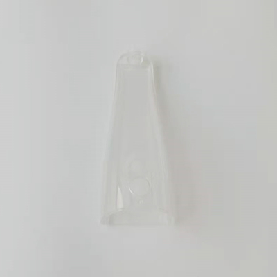 ABS plástico de los componentes del moldeo por inyección del alto color transparente de la naturaleza