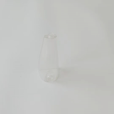 ABS plástico de los componentes del moldeo por inyección del alto color transparente de la naturaleza